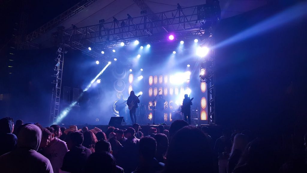 Bursa Konser Sahnesi Kirala